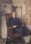 Lipper phil portrait Edouard Vuillard